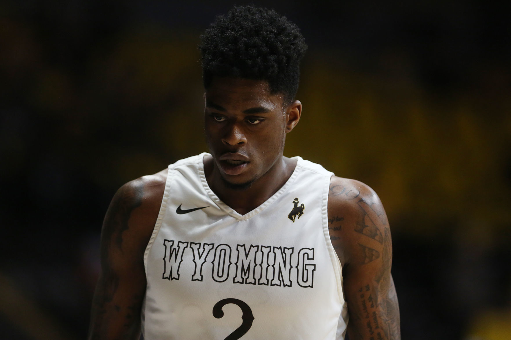 Wyoming vs Boise State Basketball